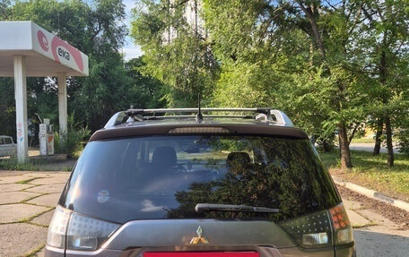 Mitsubishi Outlander III рестайлинг 3, 2008 год, 1 050 000 рублей, 5 фотография