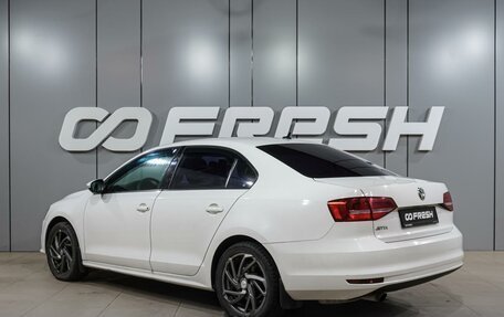 Volkswagen Jetta VI, 2015 год, 1 169 000 рублей, 2 фотография