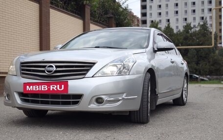 Nissan Teana, 2010 год, 700 000 рублей, 8 фотография