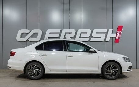 Volkswagen Jetta VI, 2015 год, 1 169 000 рублей, 5 фотография