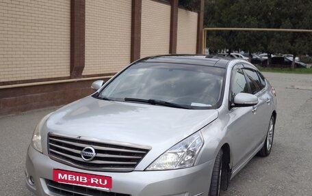 Nissan Teana, 2010 год, 700 000 рублей, 9 фотография
