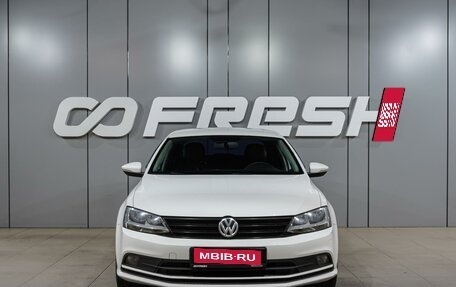 Volkswagen Jetta VI, 2015 год, 1 169 000 рублей, 3 фотография