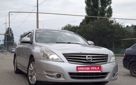 Nissan Teana, 2010 год, 700 000 рублей, 10 фотография