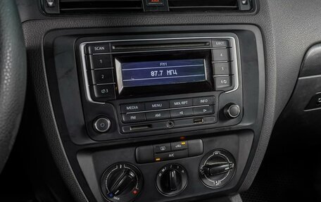 Volkswagen Jetta VI, 2015 год, 1 169 000 рублей, 12 фотография