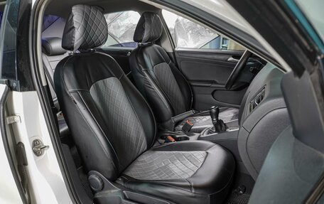 Volkswagen Jetta VI, 2015 год, 1 169 000 рублей, 8 фотография