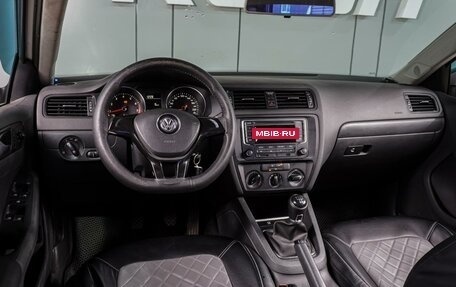 Volkswagen Jetta VI, 2015 год, 1 169 000 рублей, 6 фотография