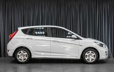 Hyundai Solaris II рестайлинг, 2014 год, 869 000 рублей, 5 фотография