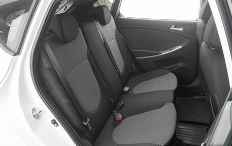 Hyundai Solaris II рестайлинг, 2014 год, 869 000 рублей, 7 фотография