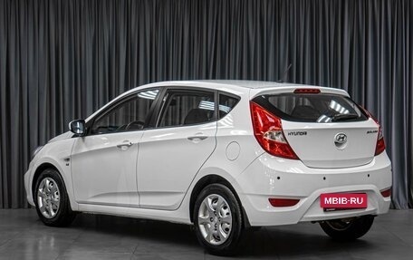 Hyundai Solaris II рестайлинг, 2014 год, 869 000 рублей, 2 фотография