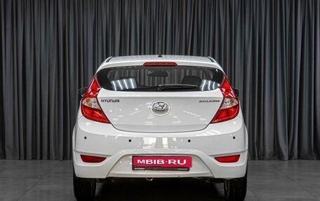 Hyundai Solaris II рестайлинг, 2014 год, 869 000 рублей, 4 фотография