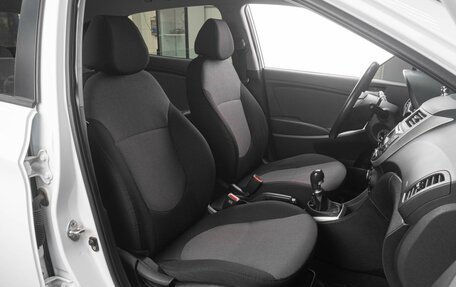 Hyundai Solaris II рестайлинг, 2014 год, 869 000 рублей, 8 фотография