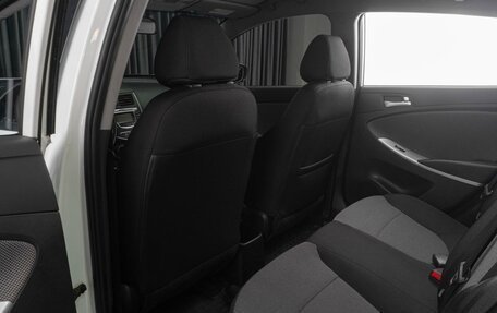 Hyundai Solaris II рестайлинг, 2014 год, 869 000 рублей, 11 фотография