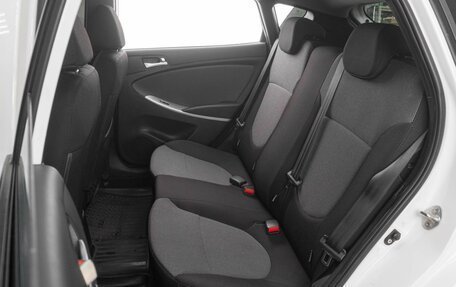 Hyundai Solaris II рестайлинг, 2014 год, 869 000 рублей, 9 фотография