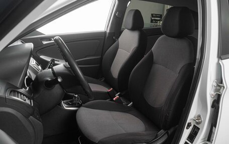 Hyundai Solaris II рестайлинг, 2014 год, 869 000 рублей, 10 фотография