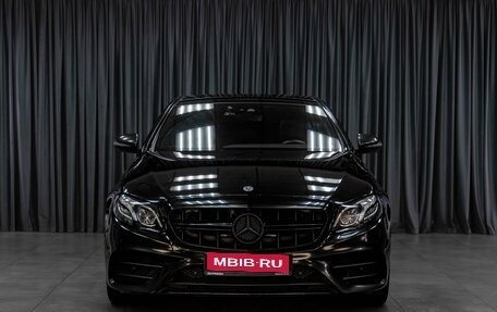 Mercedes-Benz E-Класс, 2018 год, 3 699 000 рублей, 3 фотография