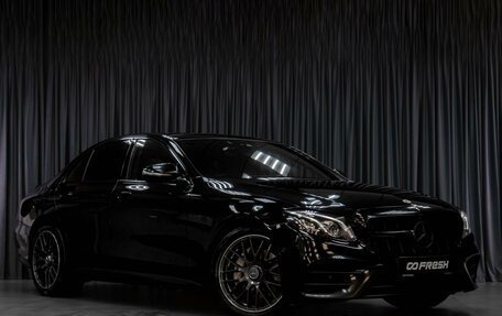 Mercedes-Benz E-Класс, 2018 год, 3 699 000 рублей, 8 фотография