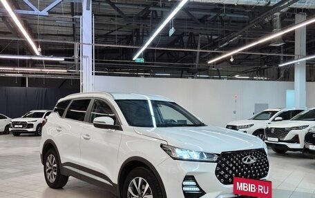 Chery Tiggo 7 Pro, 2023 год, 1 439 000 рублей, 2 фотография