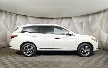 Infiniti QX60 I рестайлинг, 2019 год, 2 850 000 рублей, 6 фотография