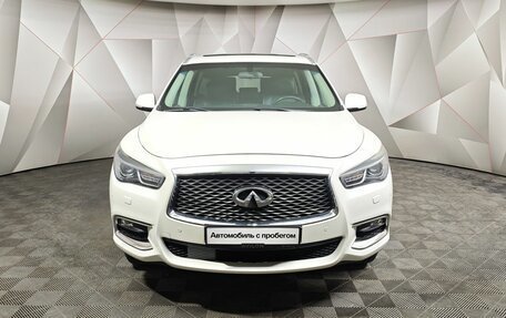 Infiniti QX60 I рестайлинг, 2019 год, 2 850 000 рублей, 7 фотография