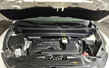 Infiniti QX60 I рестайлинг, 2019 год, 2 850 000 рублей, 11 фотография