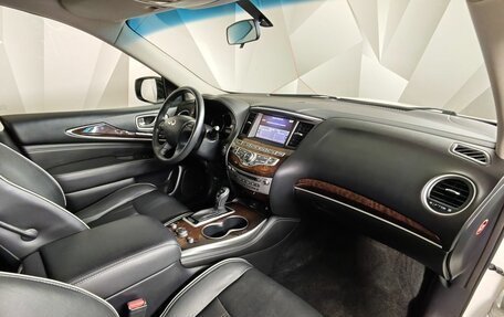 Infiniti QX60 I рестайлинг, 2019 год, 2 850 000 рублей, 13 фотография