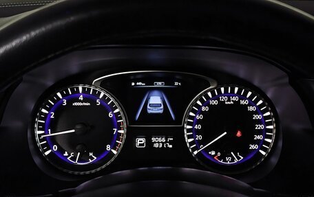 Infiniti QX60 I рестайлинг, 2019 год, 2 850 000 рублей, 18 фотография