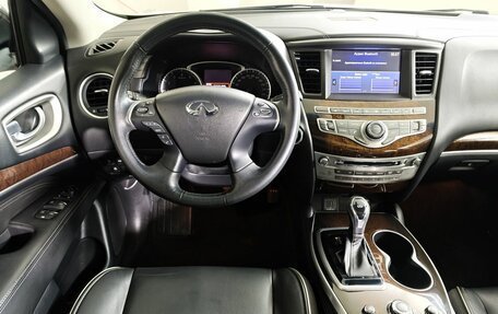 Infiniti QX60 I рестайлинг, 2019 год, 2 850 000 рублей, 20 фотография