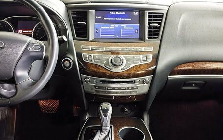 Infiniti QX60 I рестайлинг, 2019 год, 2 850 000 рублей, 15 фотография