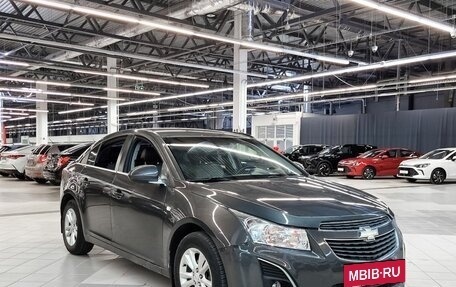 Chevrolet Cruze II, 2013 год, 729 000 рублей, 2 фотография