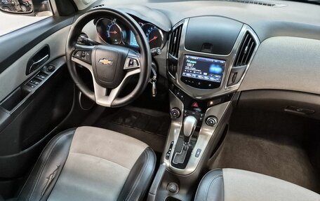 Chevrolet Cruze II, 2013 год, 729 000 рублей, 14 фотография