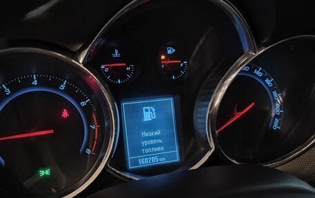 Chevrolet Cruze II, 2013 год, 729 000 рублей, 11 фотография