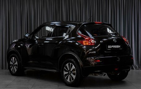 Nissan Juke II, 2012 год, 1 019 000 рублей, 2 фотография