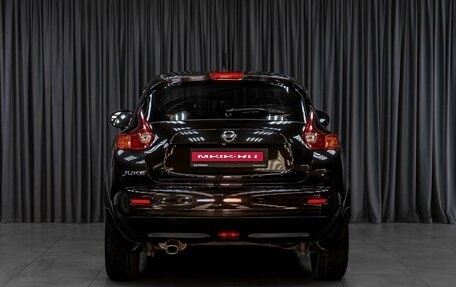 Nissan Juke II, 2012 год, 1 019 000 рублей, 4 фотография
