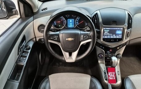 Chevrolet Cruze II, 2013 год, 729 000 рублей, 6 фотография