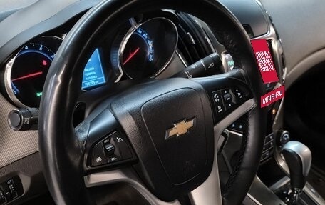 Chevrolet Cruze II, 2013 год, 729 000 рублей, 12 фотография