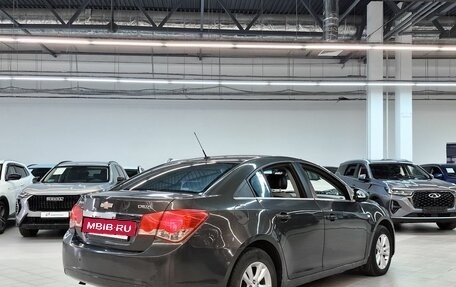 Chevrolet Cruze II, 2013 год, 729 000 рублей, 3 фотография