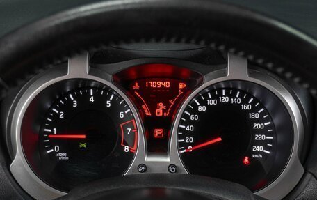 Nissan Juke II, 2012 год, 1 019 000 рублей, 12 фотография
