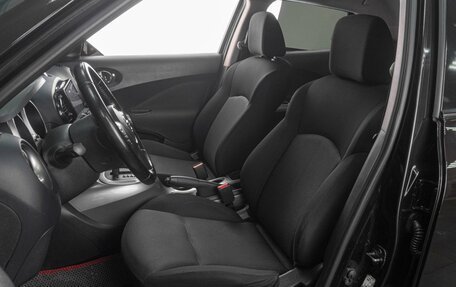 Nissan Juke II, 2012 год, 1 019 000 рублей, 10 фотография
