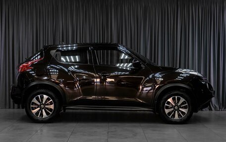 Nissan Juke II, 2012 год, 1 019 000 рублей, 5 фотография