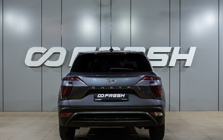 Hyundai Creta, 2021 год, 1 999 000 рублей, 4 фотография
