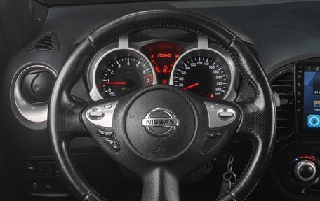Nissan Juke II, 2012 год, 1 019 000 рублей, 15 фотография