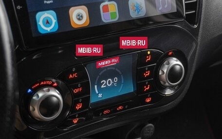 Nissan Juke II, 2012 год, 1 019 000 рублей, 14 фотография