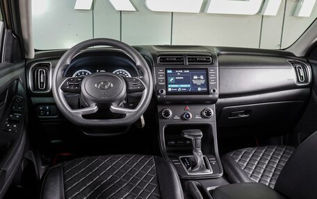 Hyundai Creta, 2021 год, 1 999 000 рублей, 9 фотография