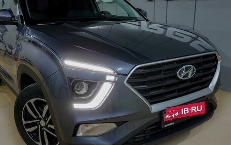 Hyundai Creta, 2021 год, 1 999 000 рублей, 7 фотография