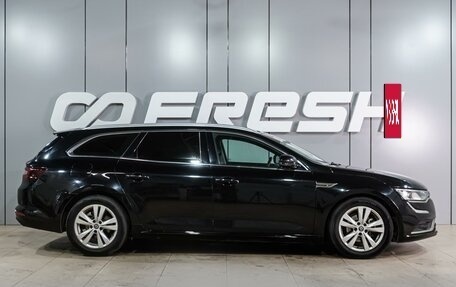 Renault Talisman, 2018 год, 1 649 000 рублей, 5 фотография