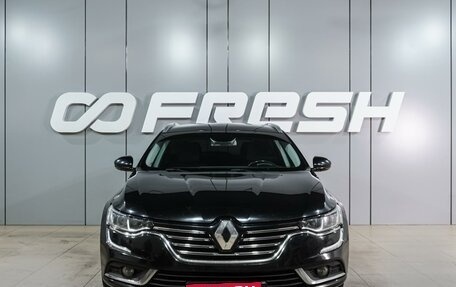 Renault Talisman, 2018 год, 1 649 000 рублей, 3 фотография