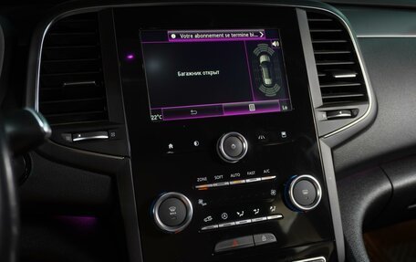 Renault Talisman, 2018 год, 1 649 000 рублей, 15 фотография