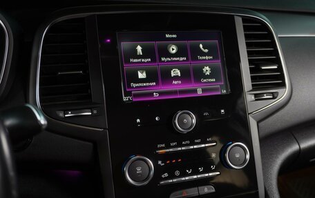 Renault Talisman, 2018 год, 1 649 000 рублей, 16 фотография