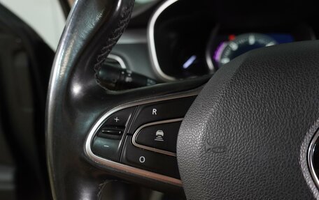 Renault Talisman, 2018 год, 1 649 000 рублей, 19 фотография