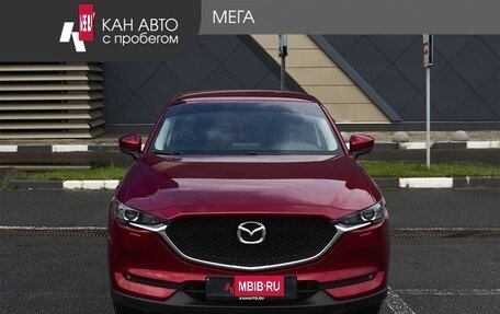 Mazda CX-5 II, 2018 год, 2 745 000 рублей, 3 фотография